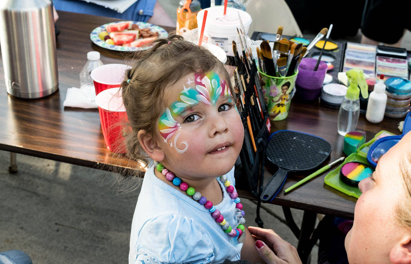 Face Painting